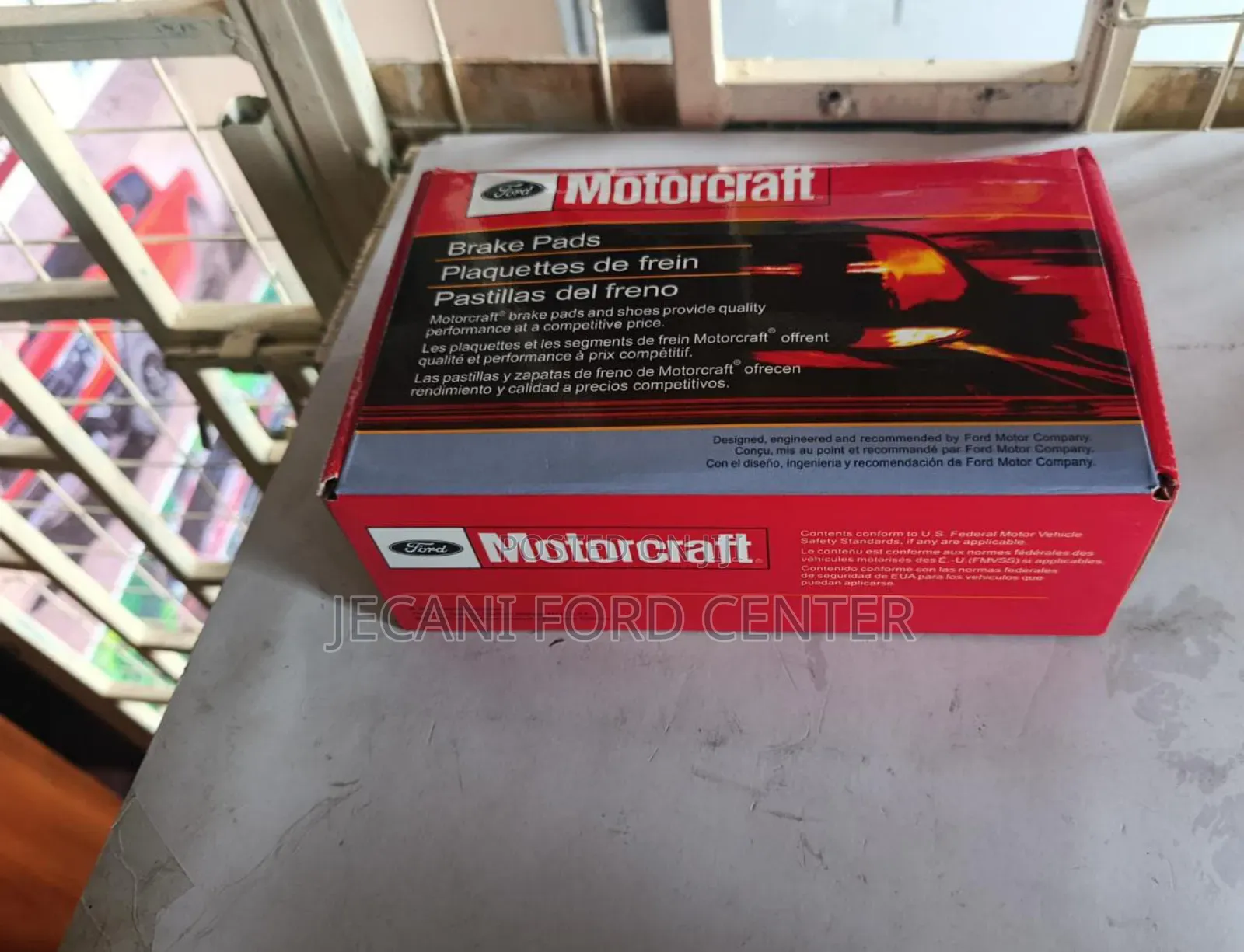 Ford Ranger Brake Pads