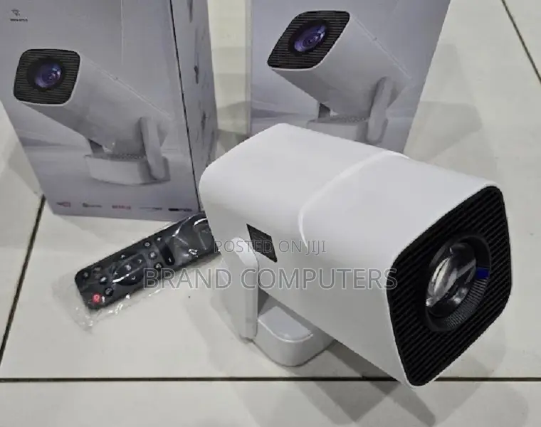 F800 Android Projector LCD Hd Mini Portable Projector