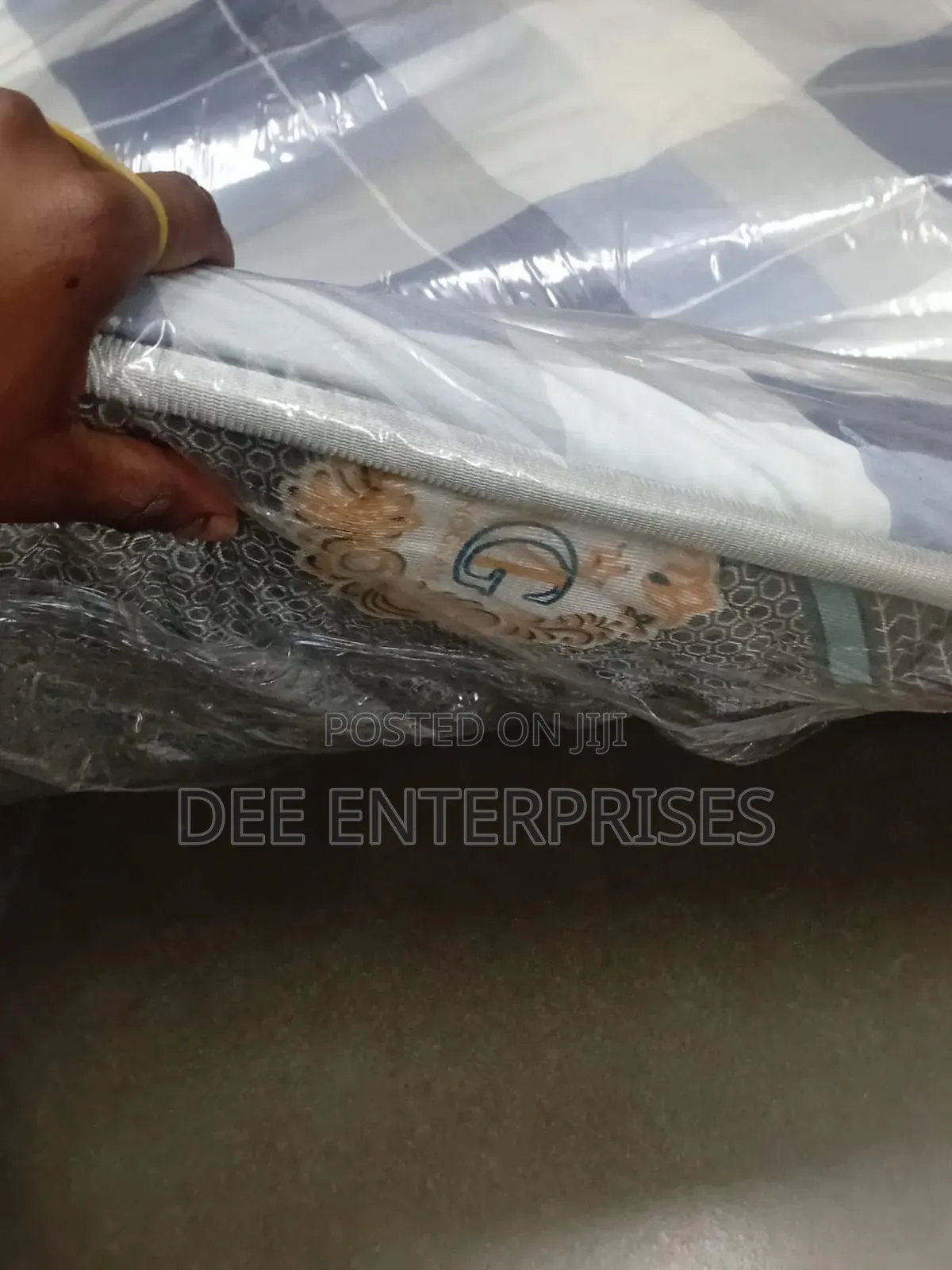 High Quality Mattress Toppers
6*6