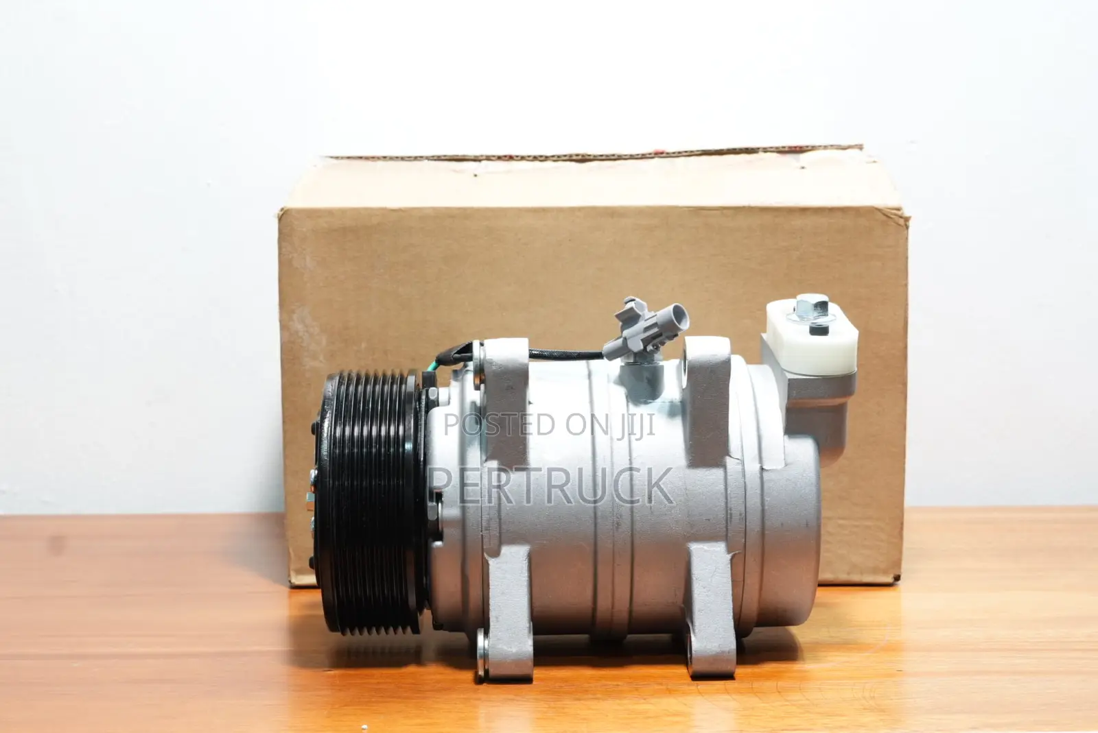 (A) Air Compressor Assembly Jeep Baic Bj80