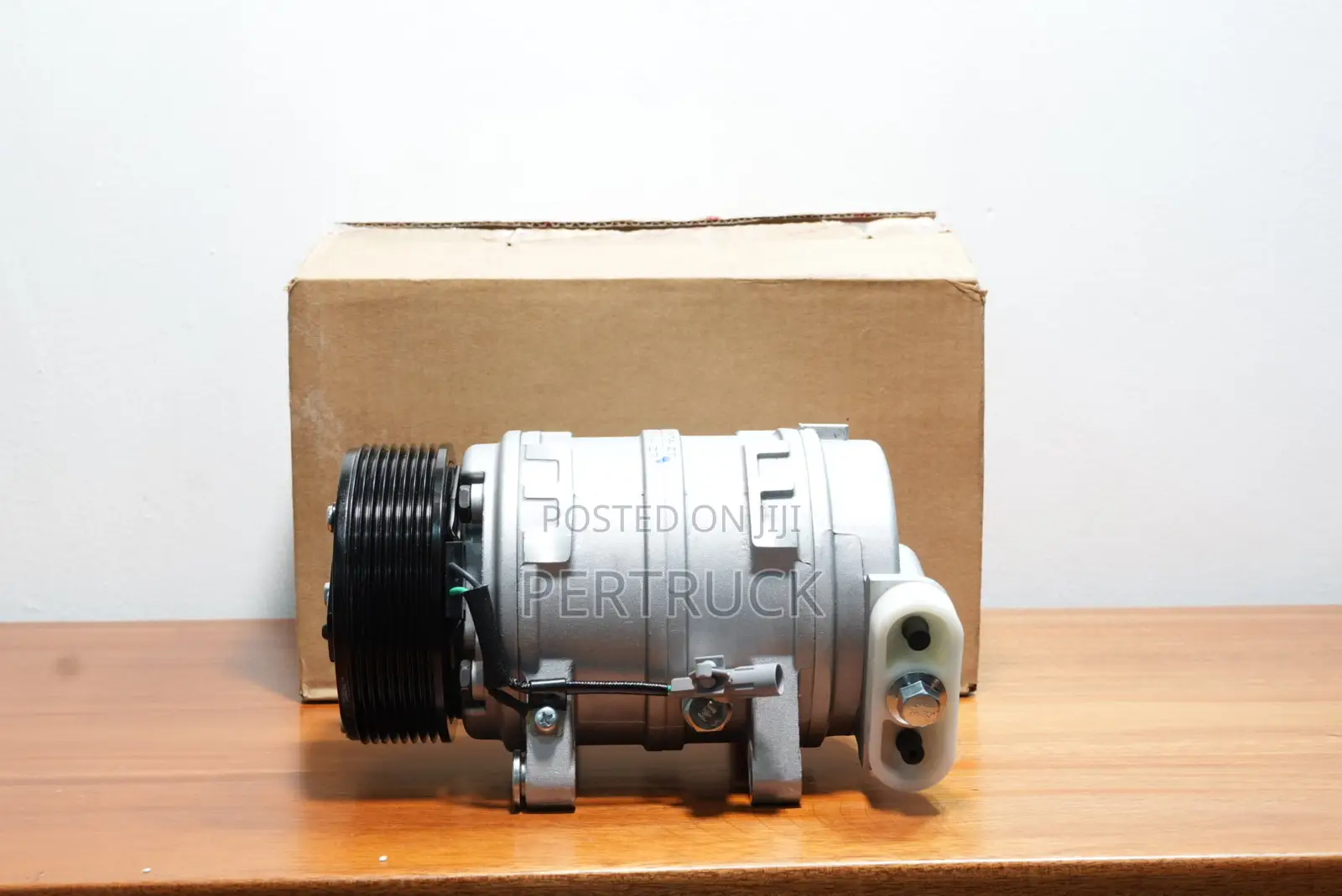 (A) Air Compressor Assembly Jeep Baic Bj80