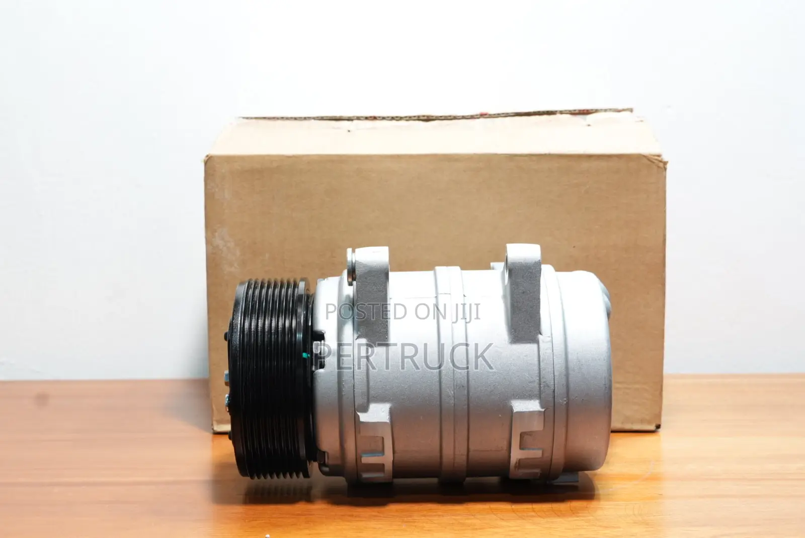 (A) Air Compressor Assembly Jeep Baic Bj80