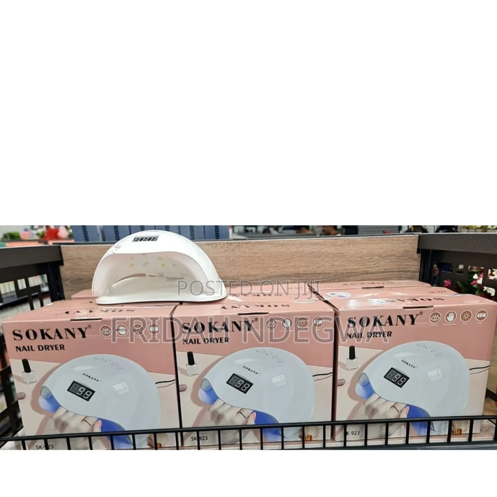 Sokany Gel Dryer(48 Watts)