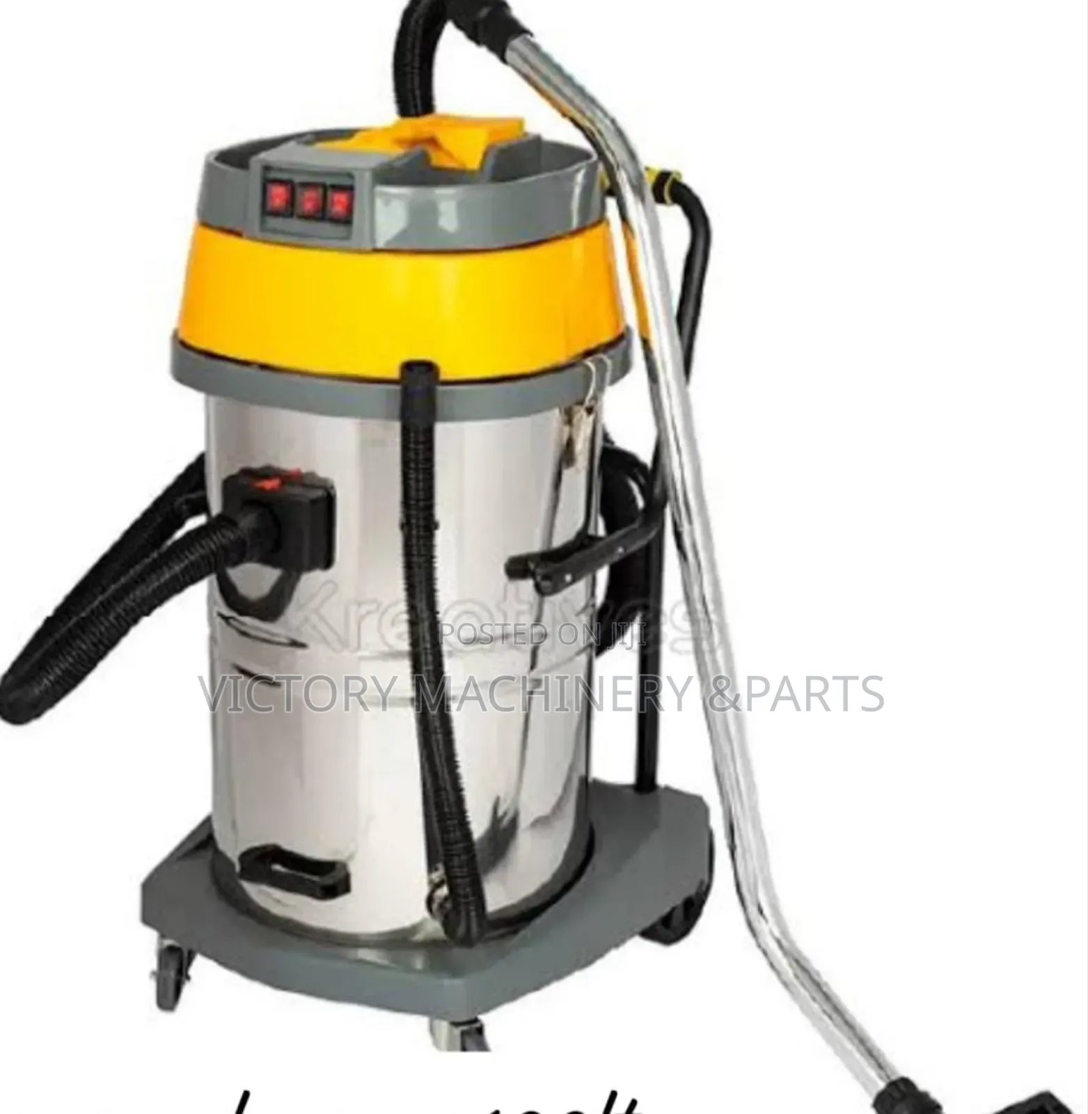 100l Vacuum Cleaner