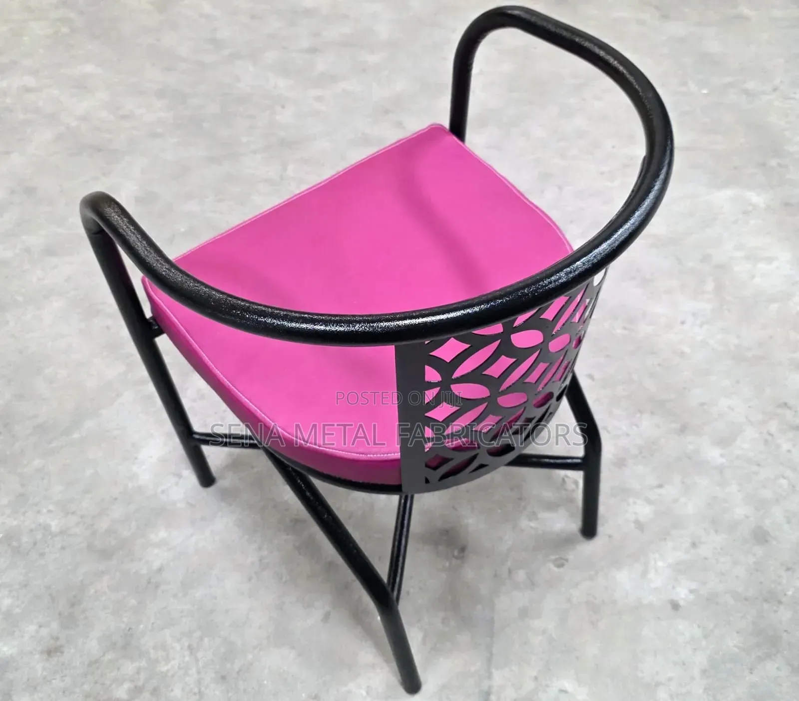 Hotel, Bar and Restaurant Chairs Modern Design.