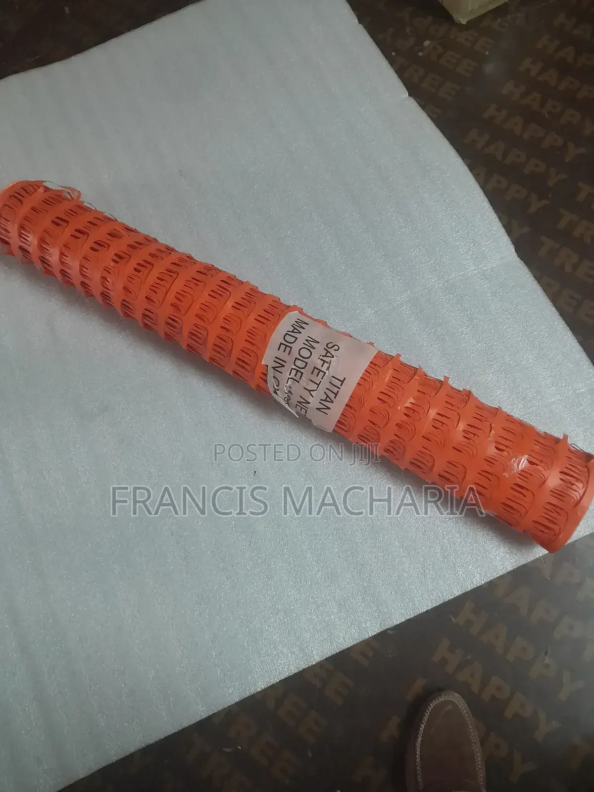 Safety Netting