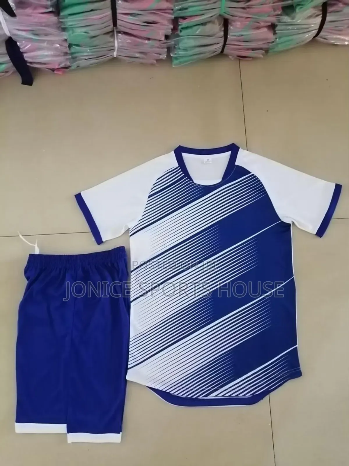 New Original Football Jersey