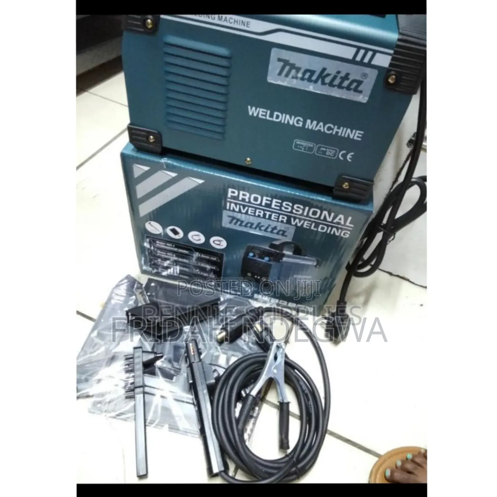 Makita Welding 500 Amp