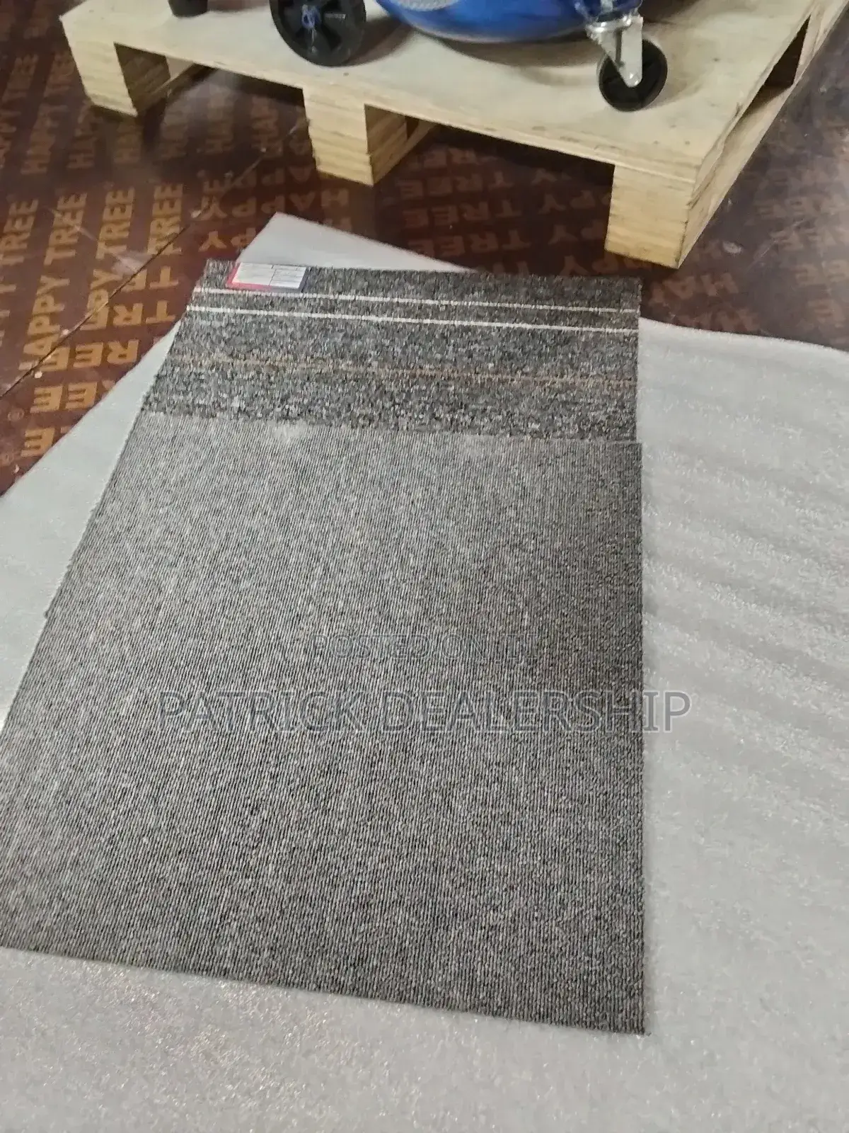 Carpet Pavers/Carpet Tile