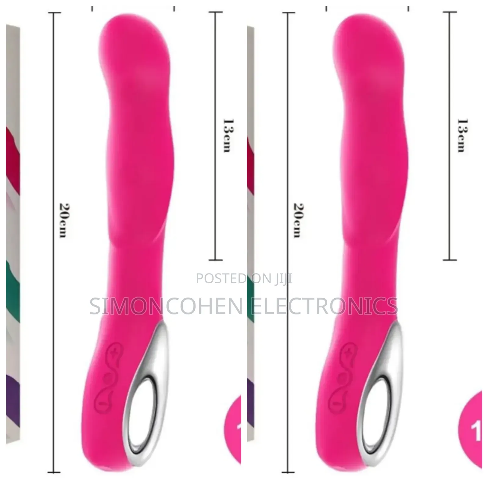 Anna G-spot Vibrating Sex Toy