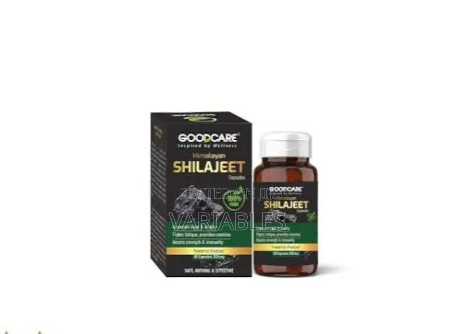 Shilajeet Support Brain Health Memory Healthy Aging With Antioxidants
