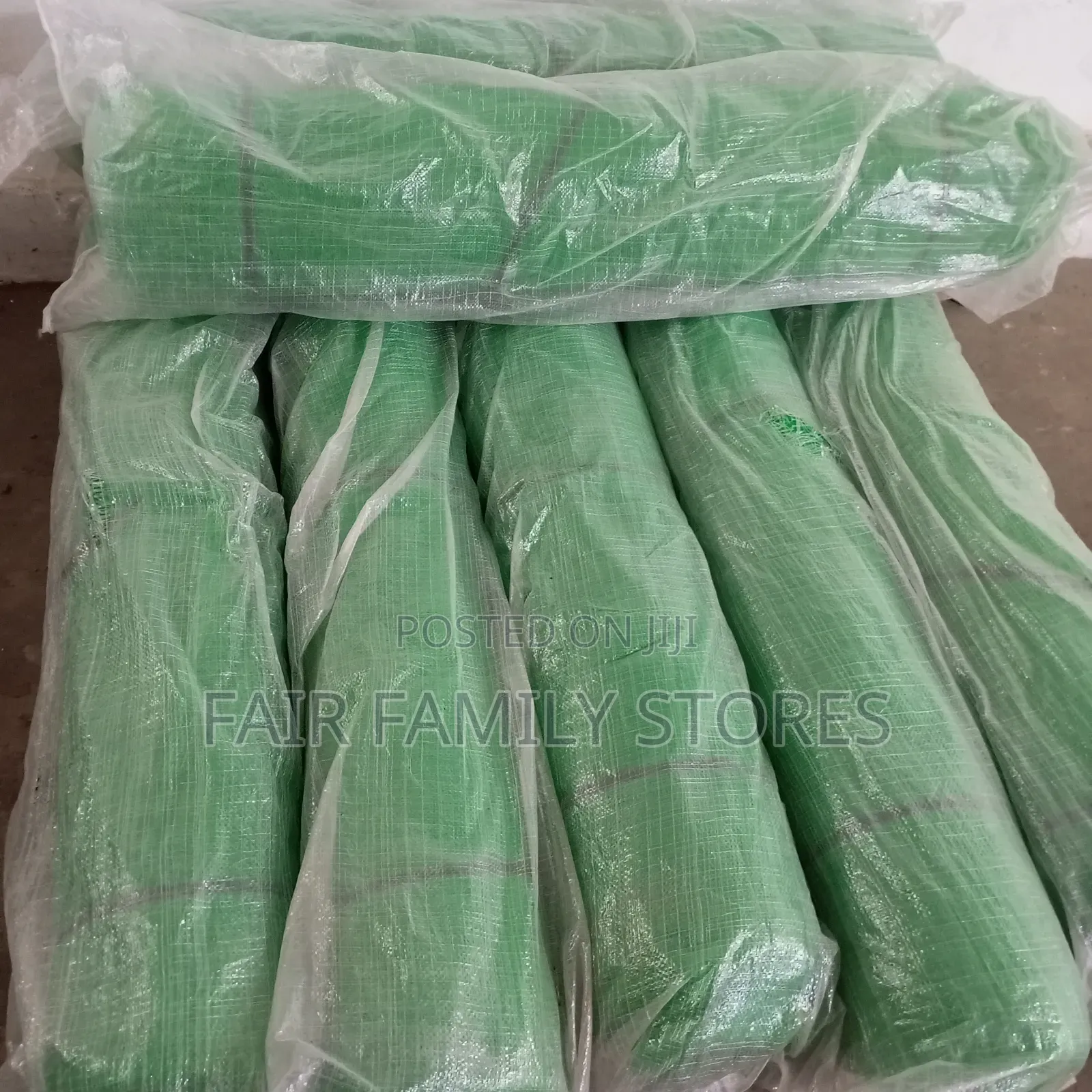 Construction Safety Net – 3m X 50m Roll