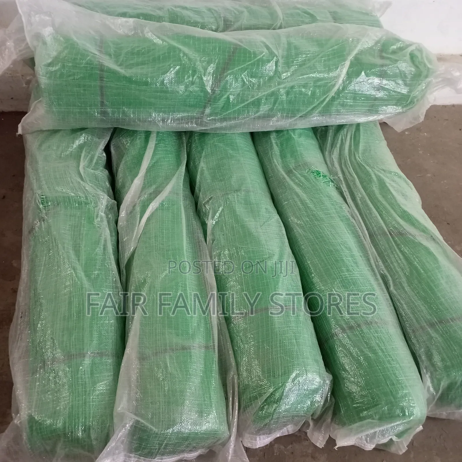Construction Safety Net – 3m X 50m Roll