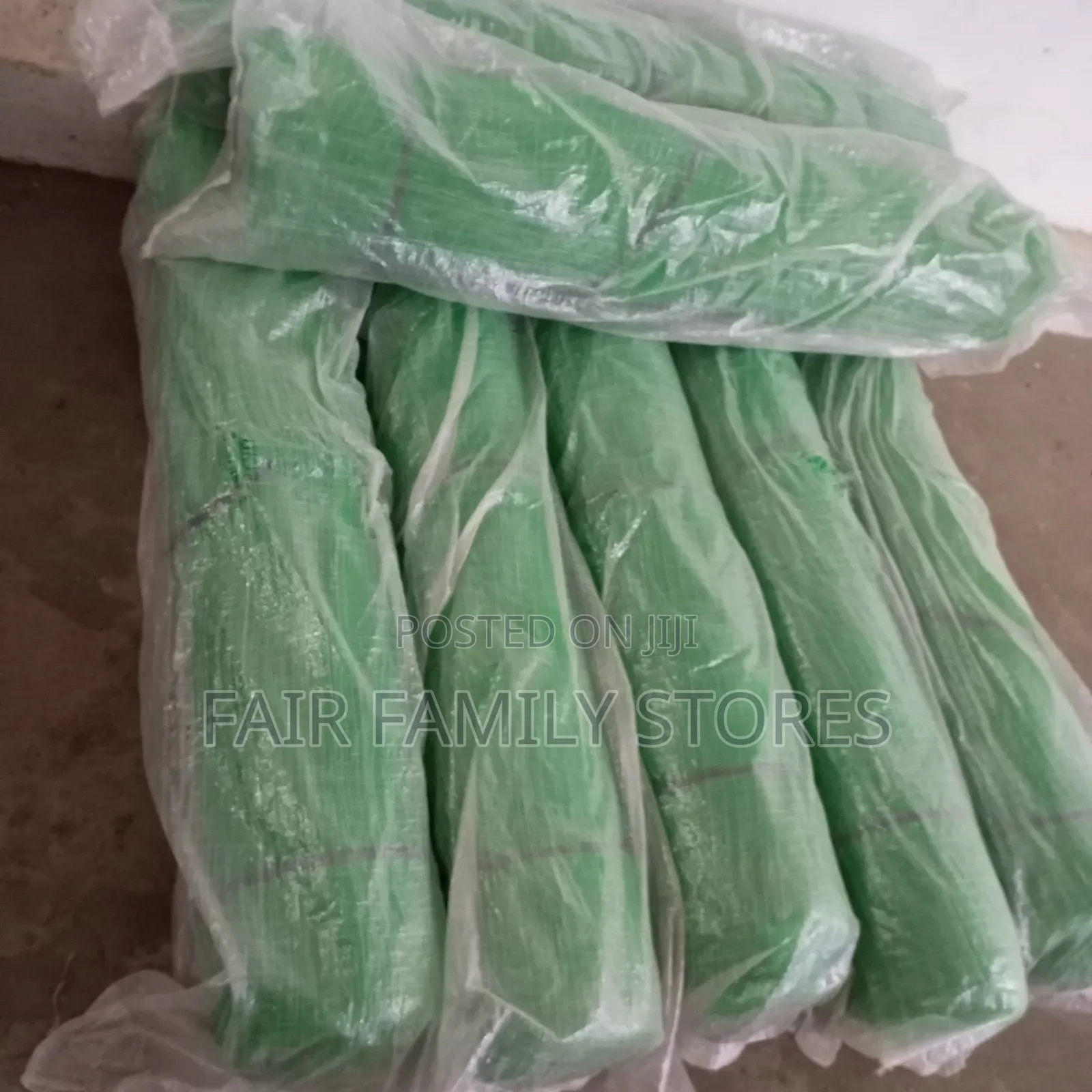 Construction Safety Net – 3m X 50m Roll