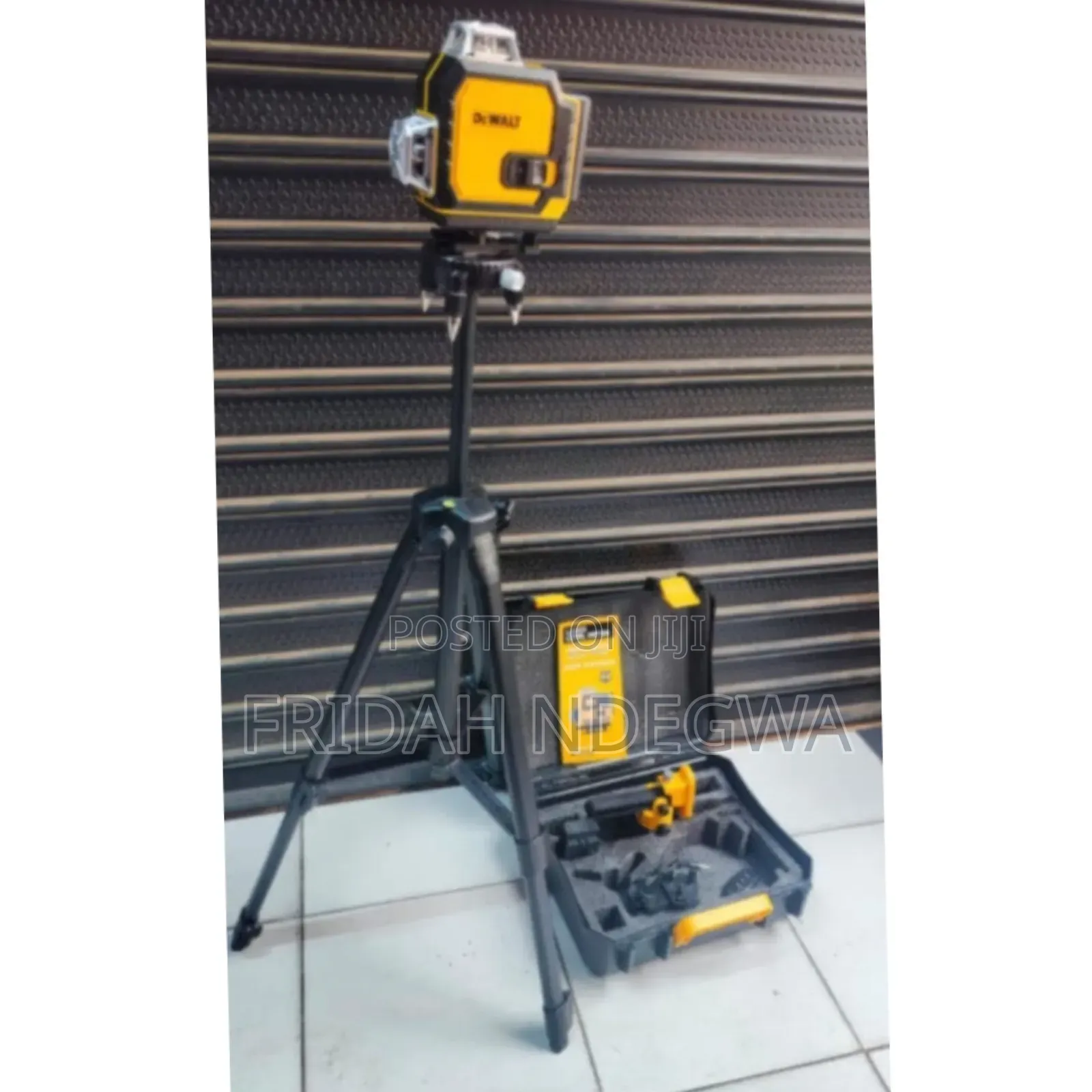 Dewalt Laser Level