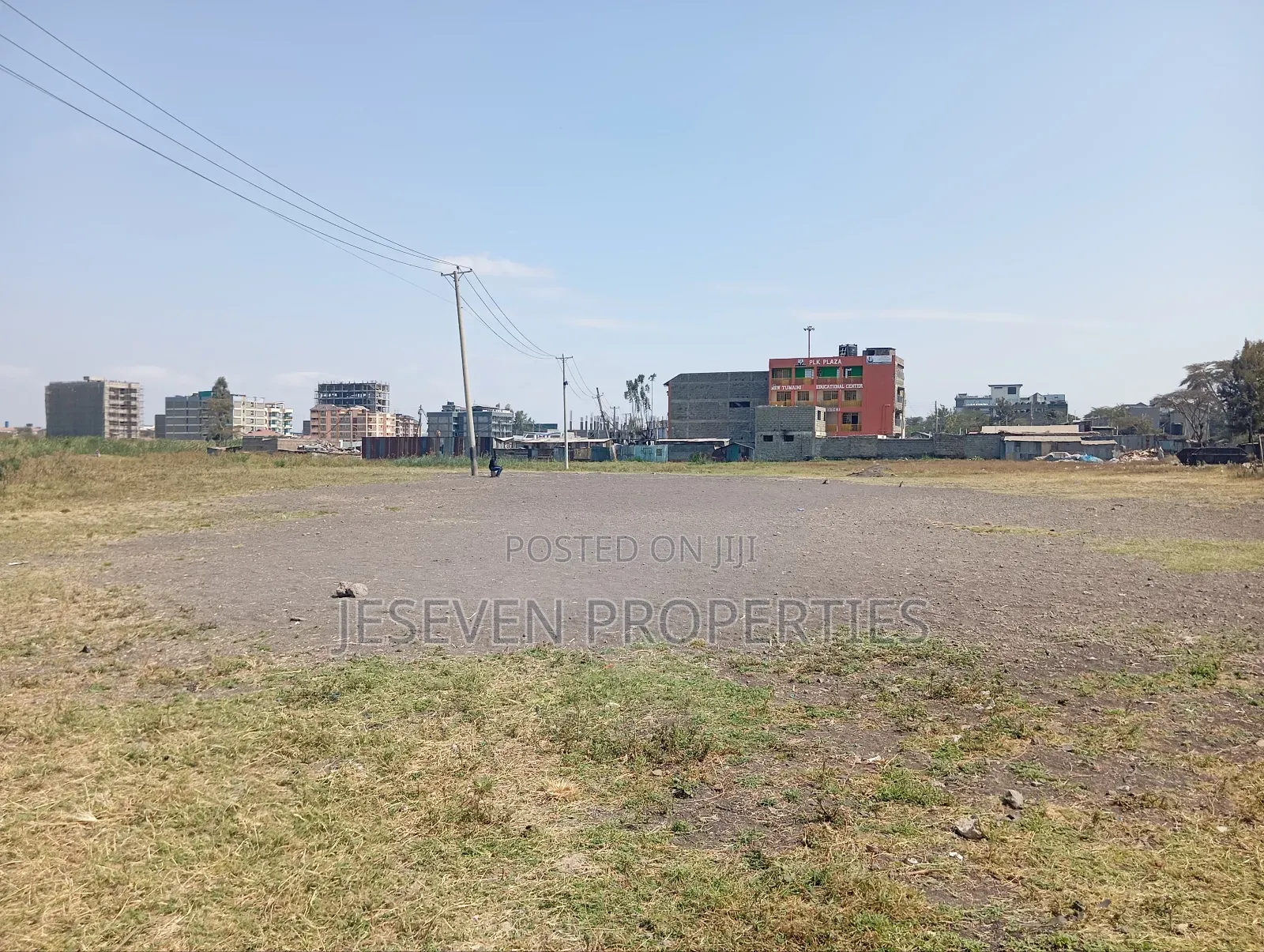 1/8,1/4,1/2commercial Plot for Sale Ideal for Highrise Apartments