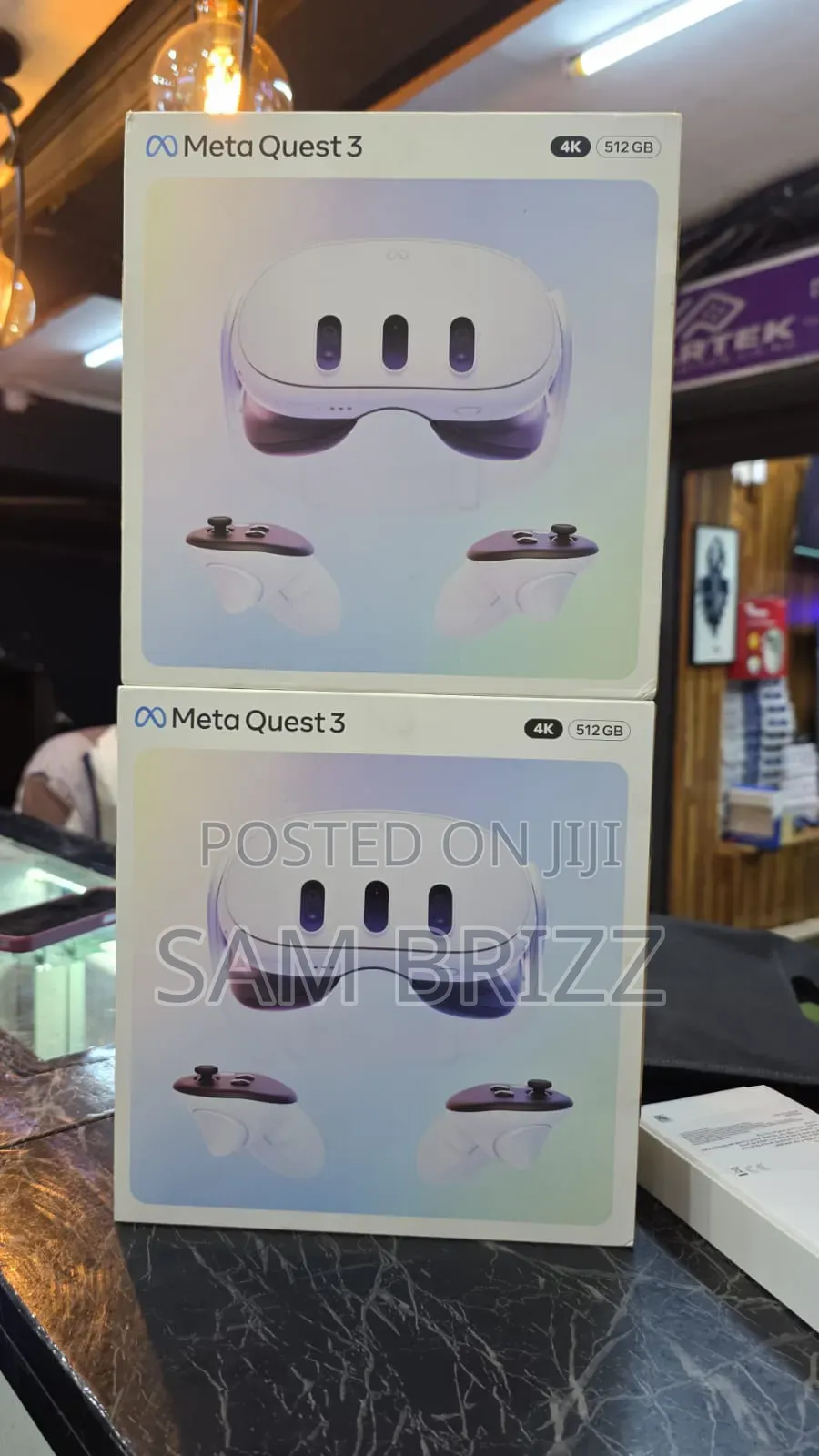 Meta Quest 3 512gb