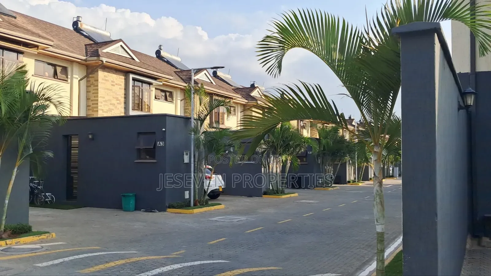 4bdrm House in Syokimau Mombasa for rent