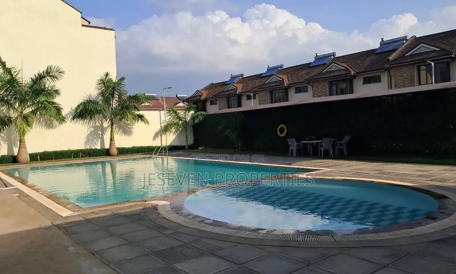 4bdrm House in Syokimau Mombasa for rent