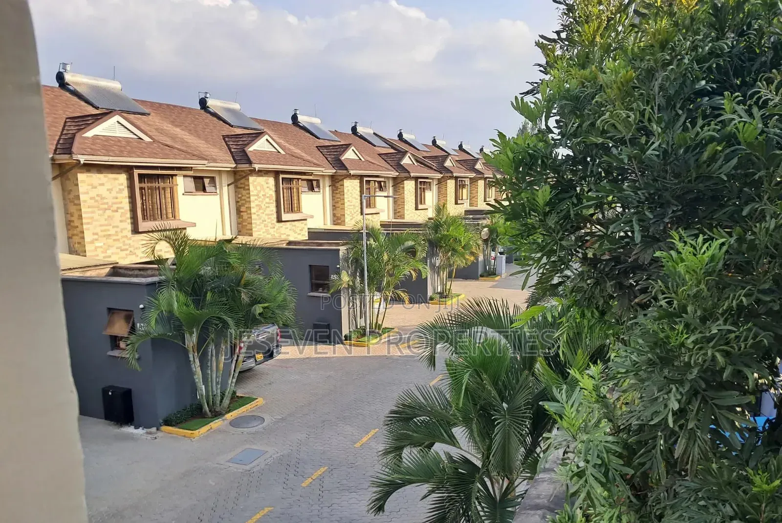 4bdrm House in Syokimau Mombasa for rent