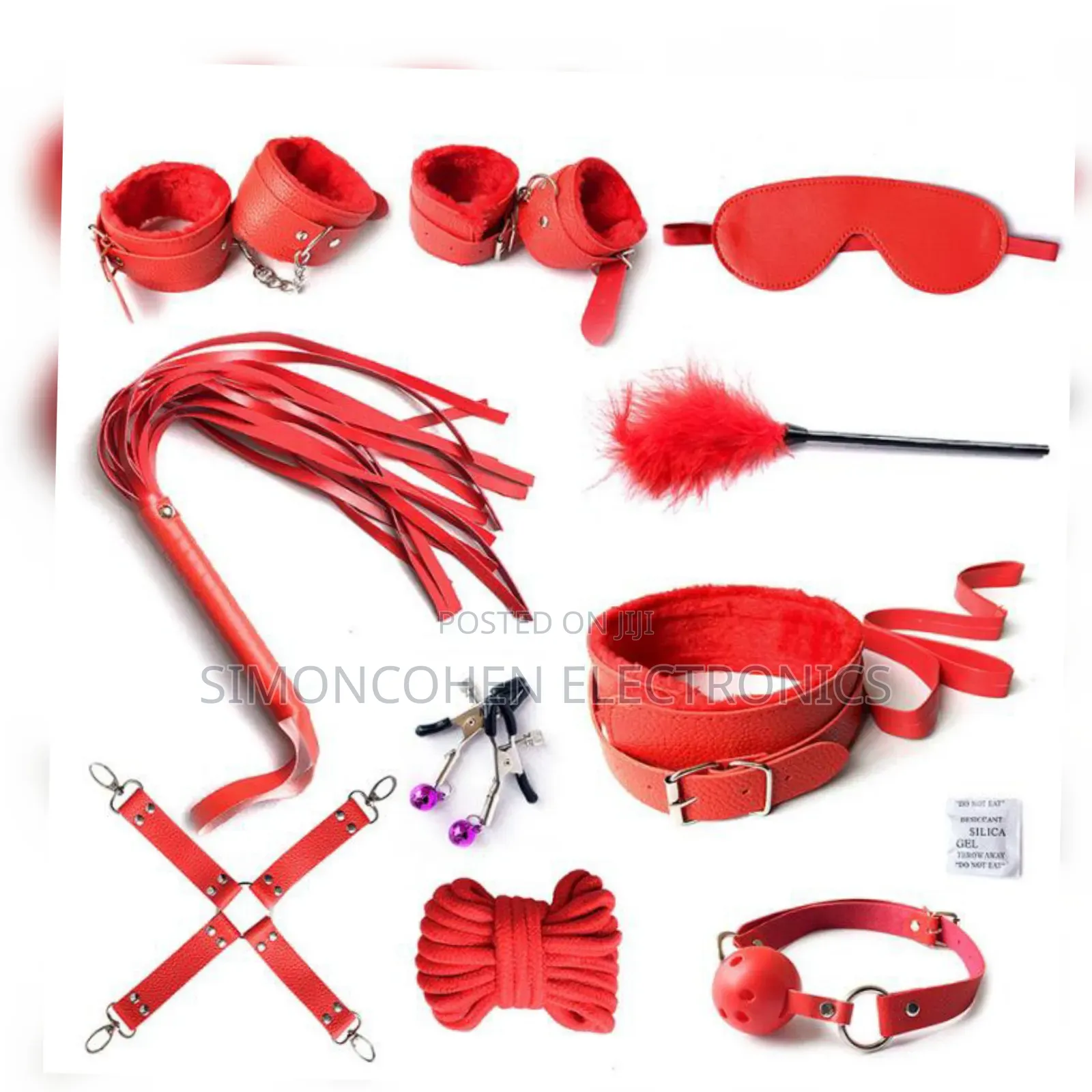 Fetish Bondage Set