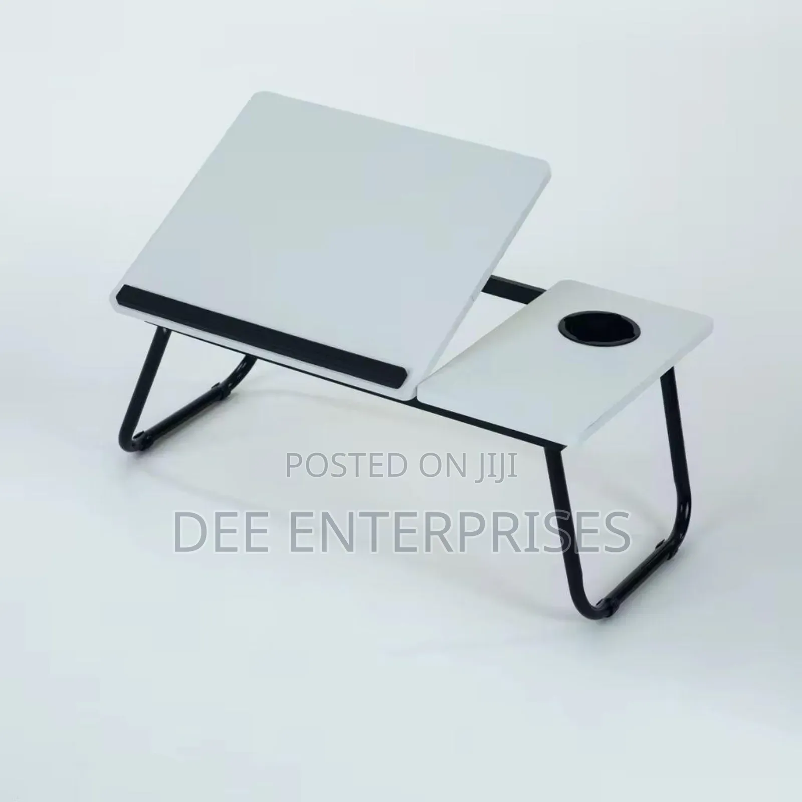 Adjustable Tilting Laptop Table