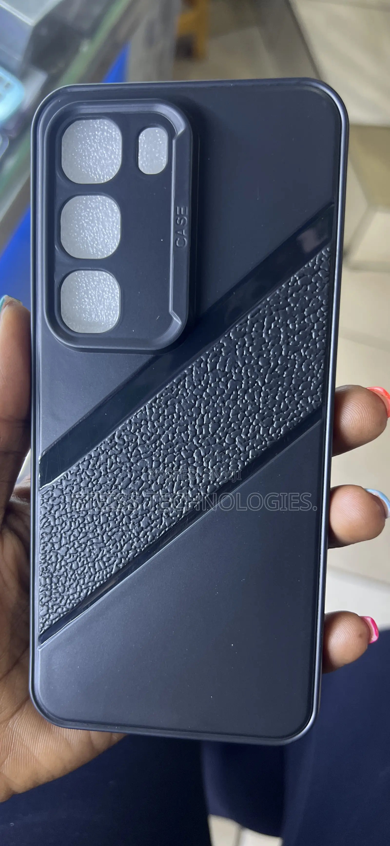 Infinix Hot 60 Pro Plus Cases