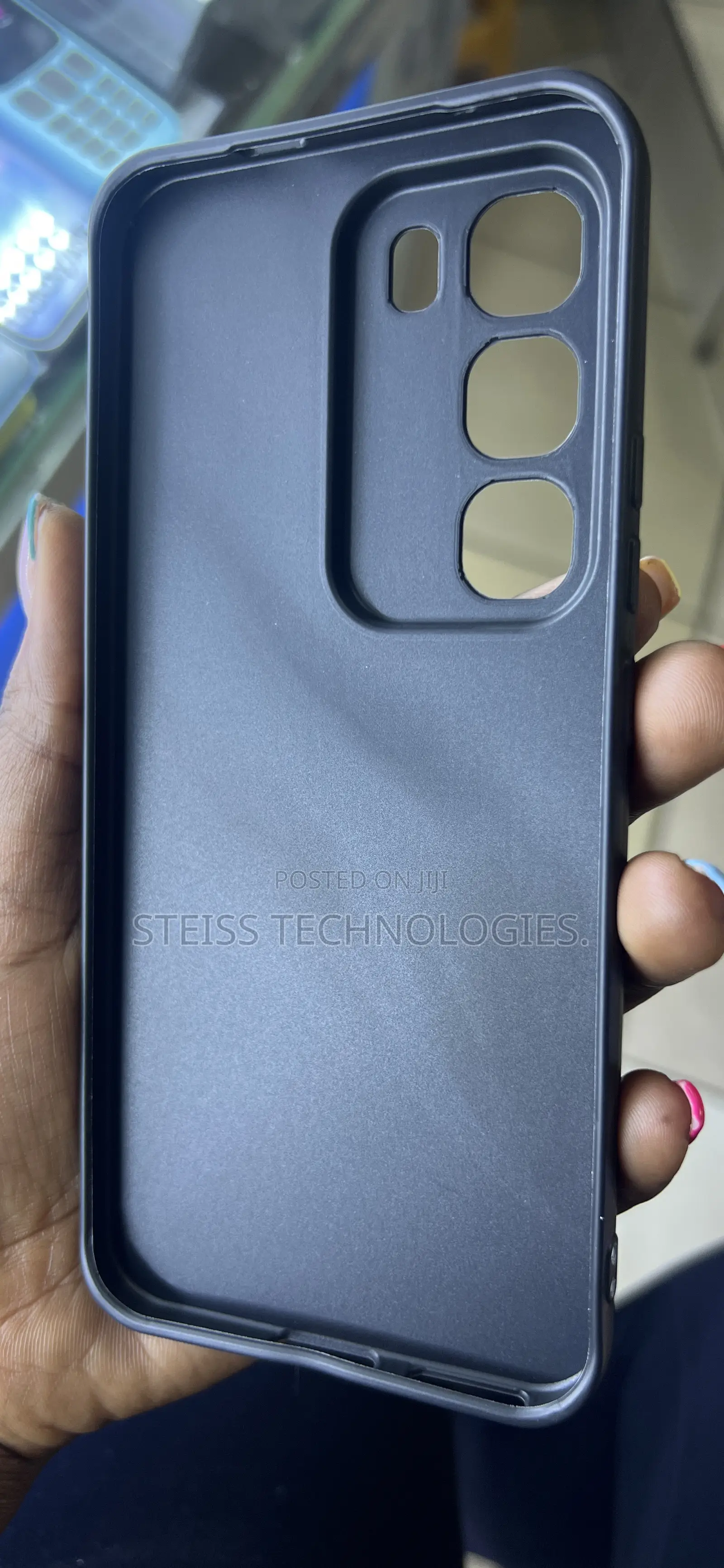 Infinix Hot 60 Pro Plus Cases