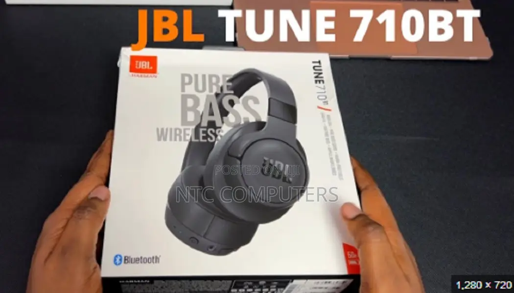 JBL Tune 710