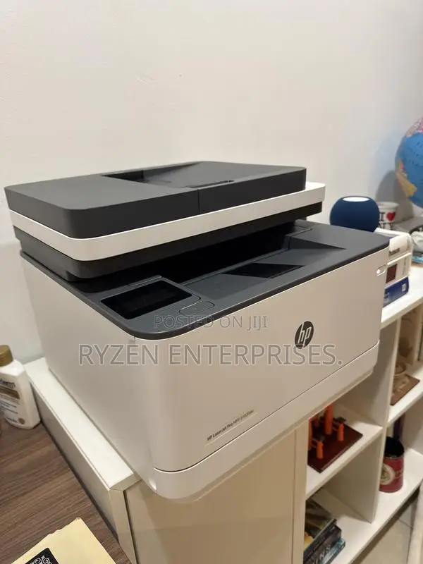 Hp Laserjet 3103fdw Printer