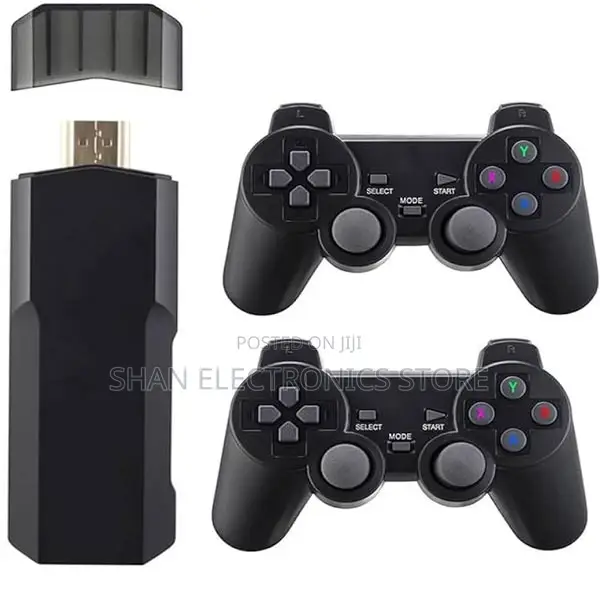 Controller Gamepad M8 Handheld Game Player Wireless