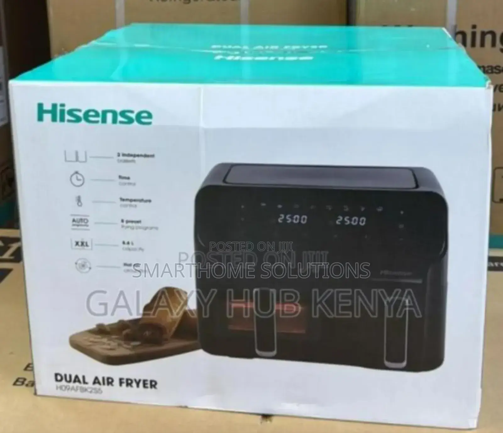 Hisense New 8.6l Air Fryer