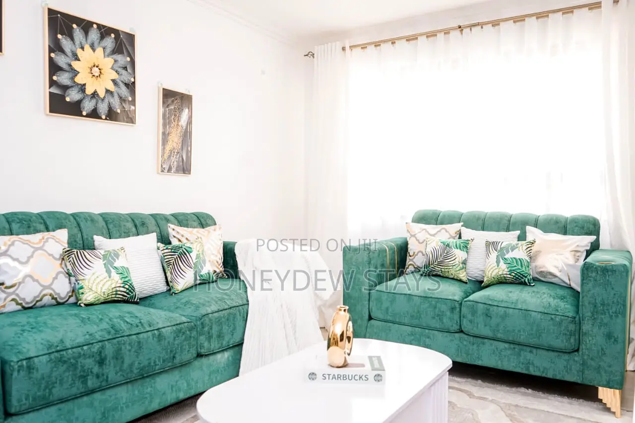 Furnished 3br Airbnb at Greatwall Gardens, Athi River