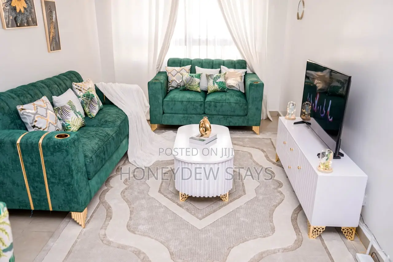 Furnished 3br Airbnb at Greatwall Gardens, Athi River
