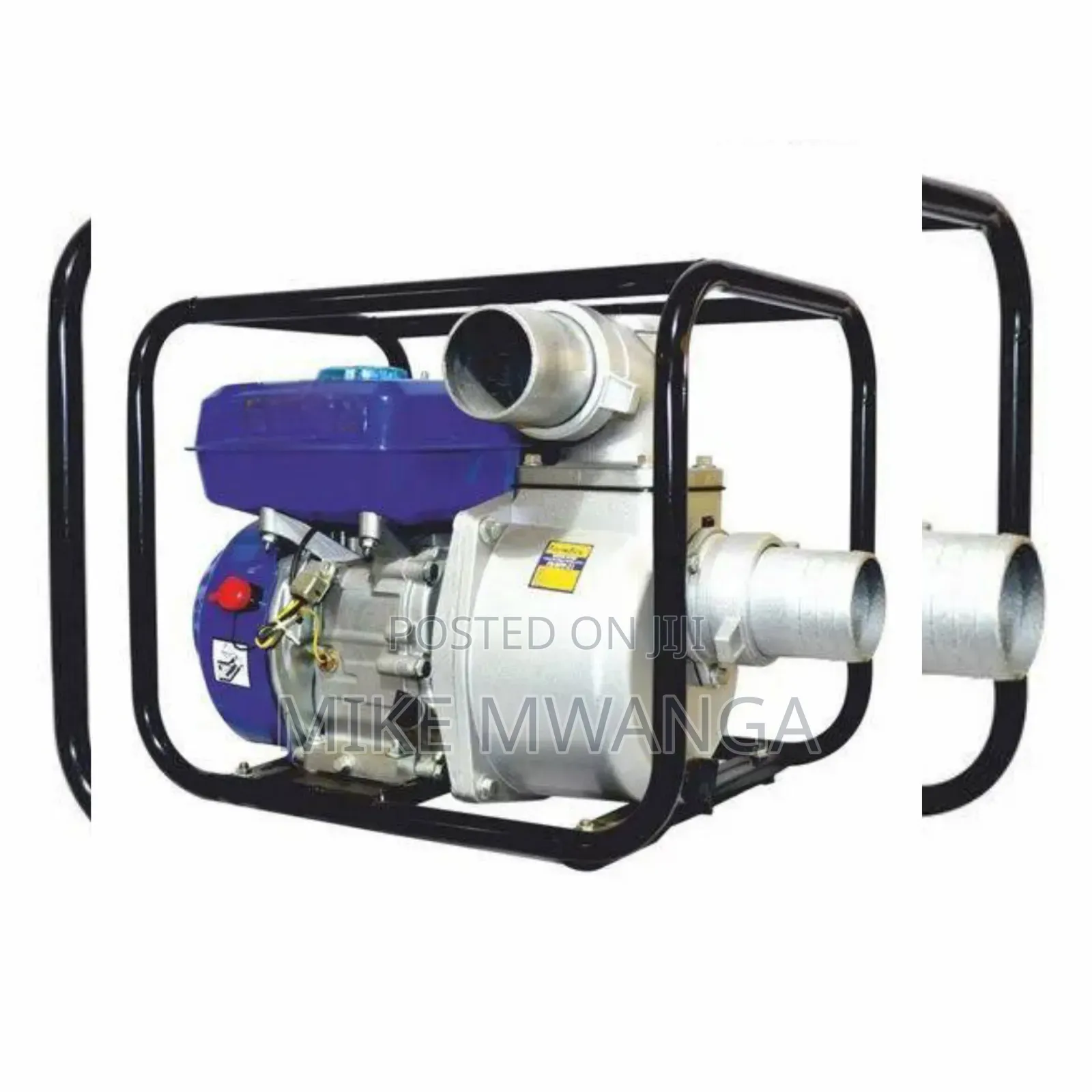 3200 Psi High Pressure Pump/Tlac Technologies