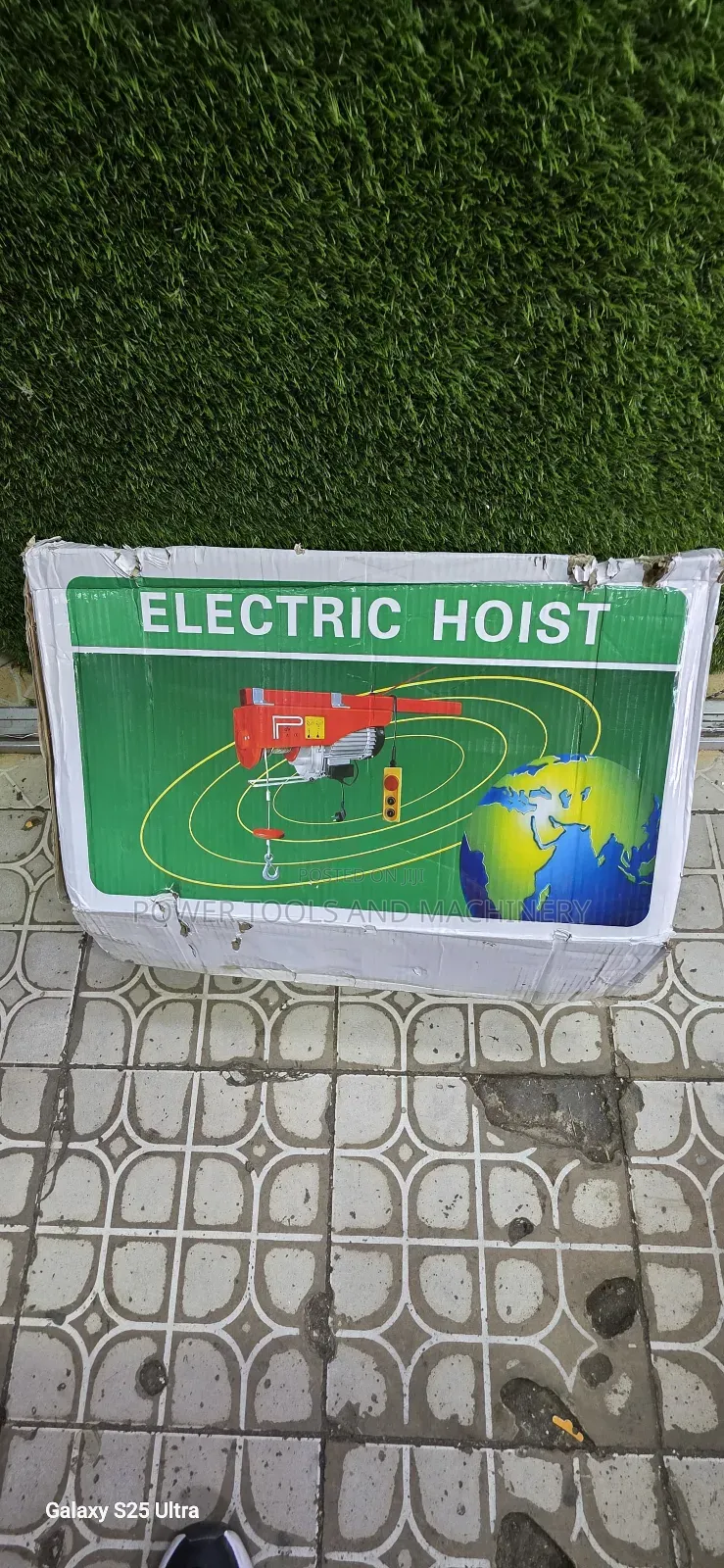 1ton Electric Hoist/ Commercial Electric Hoist