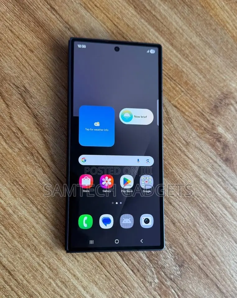 Samsung Galaxy Z Fold7 256 GB Blue