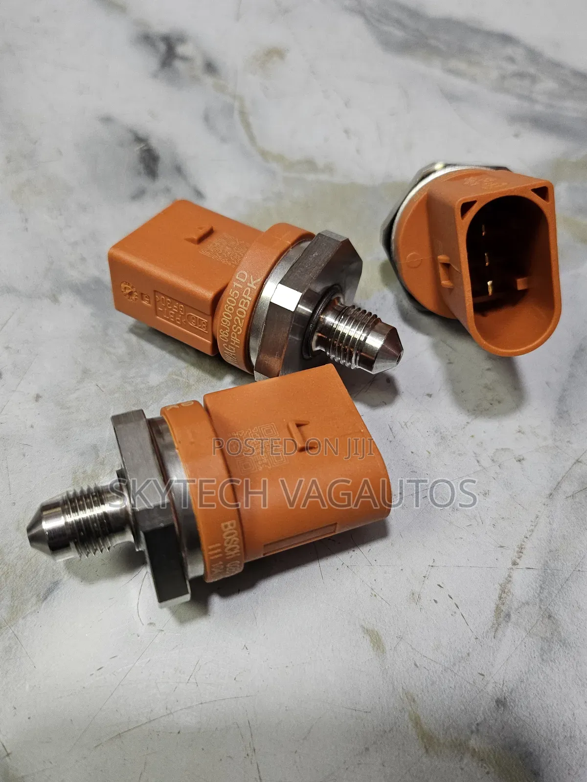 Fuel Pressure Sensor
