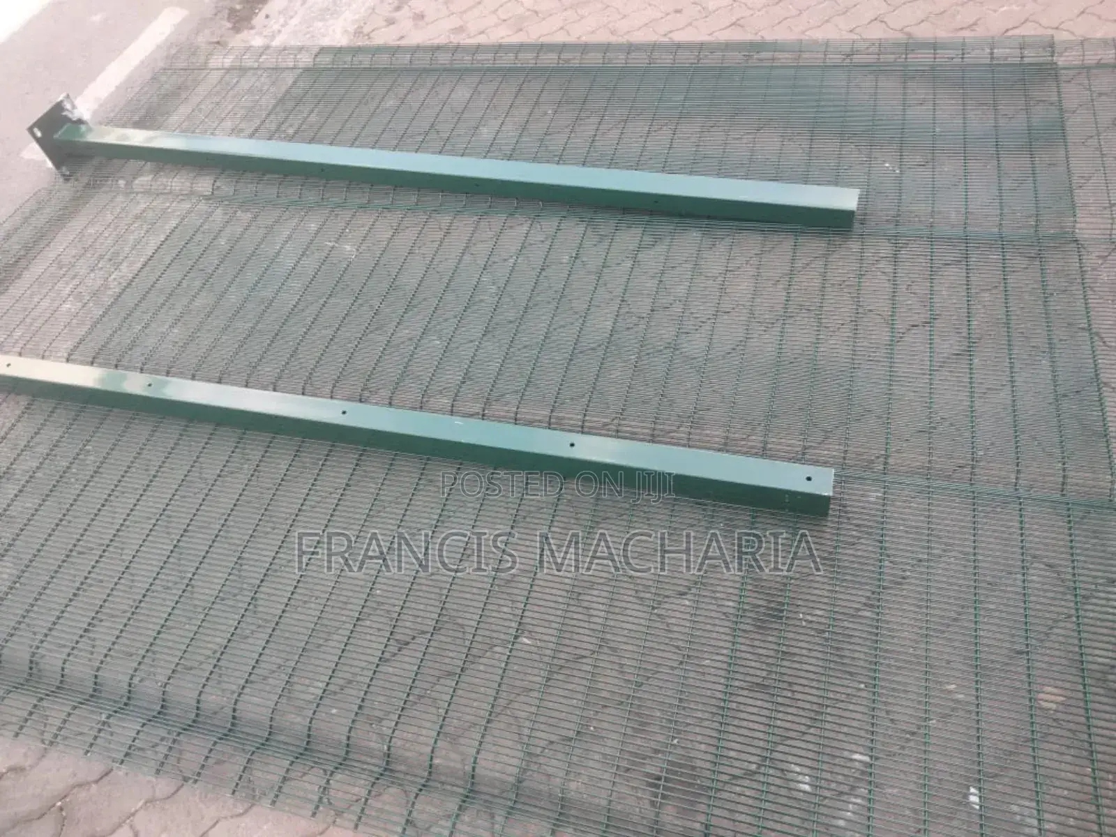 High Security Fence