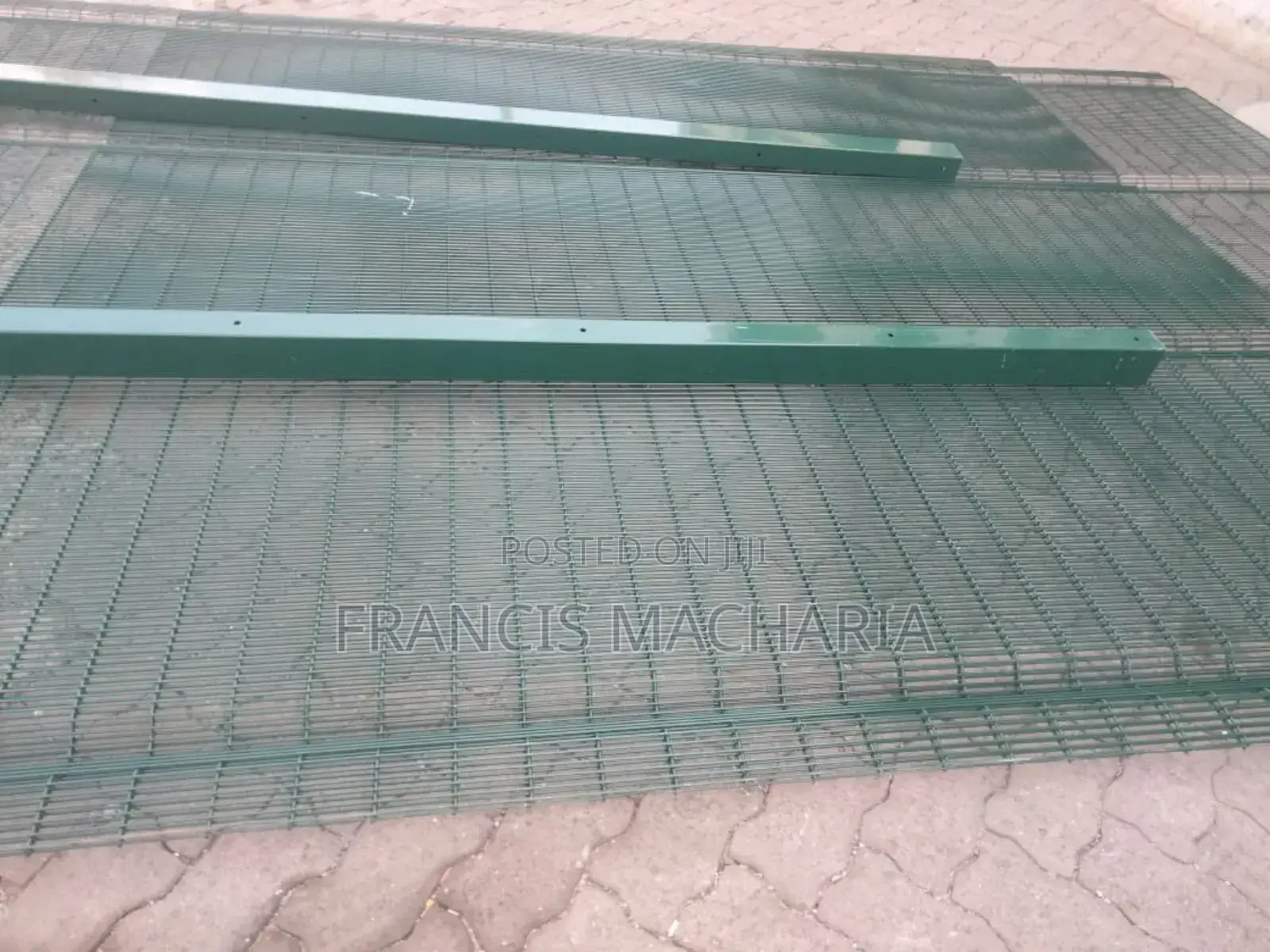 High Security Fence