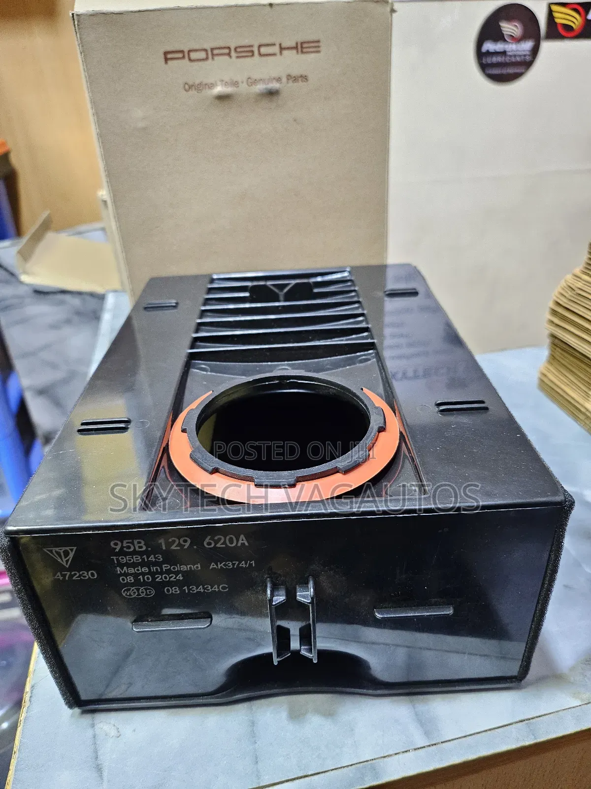 Porsche Air Filter