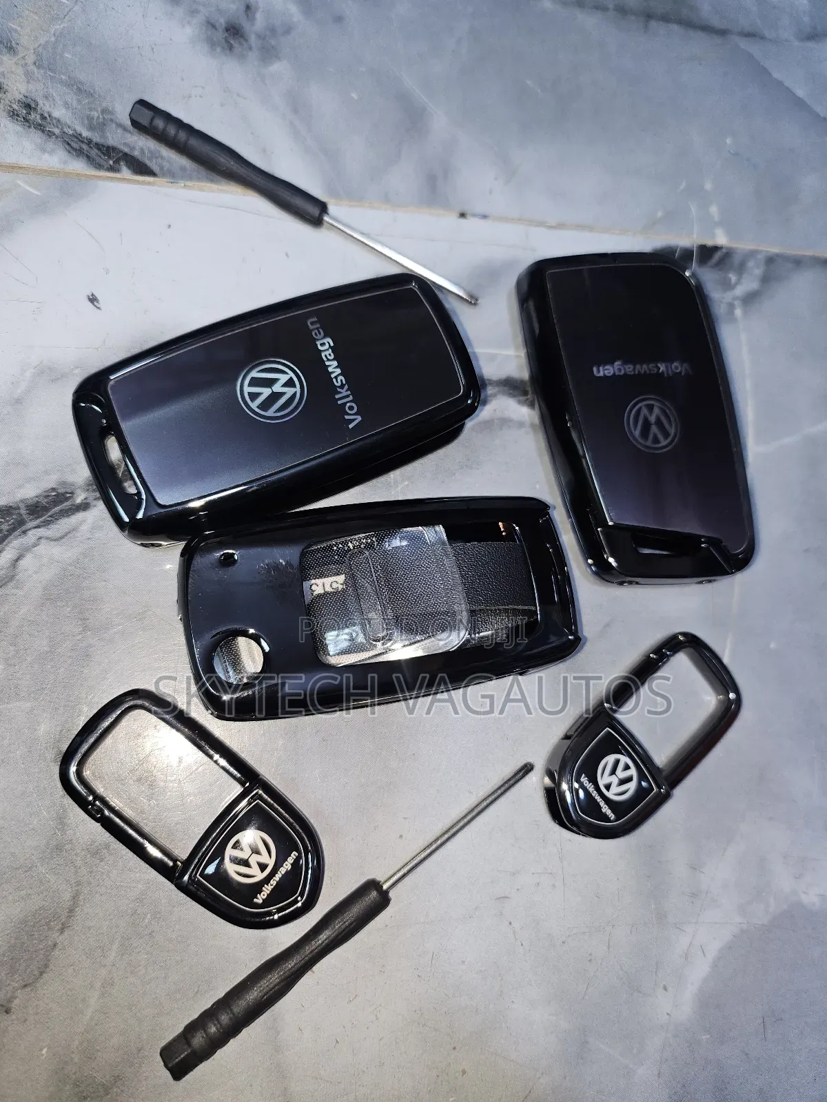Volkswagen Audi Key Holder Case
