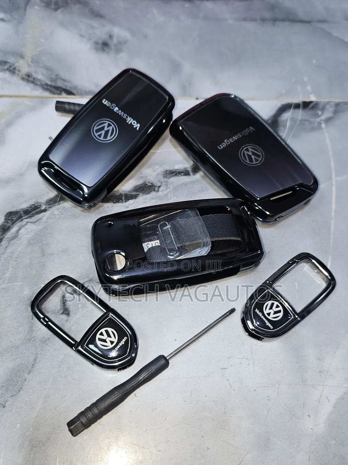 Volkswagen Audi Key Holder Case