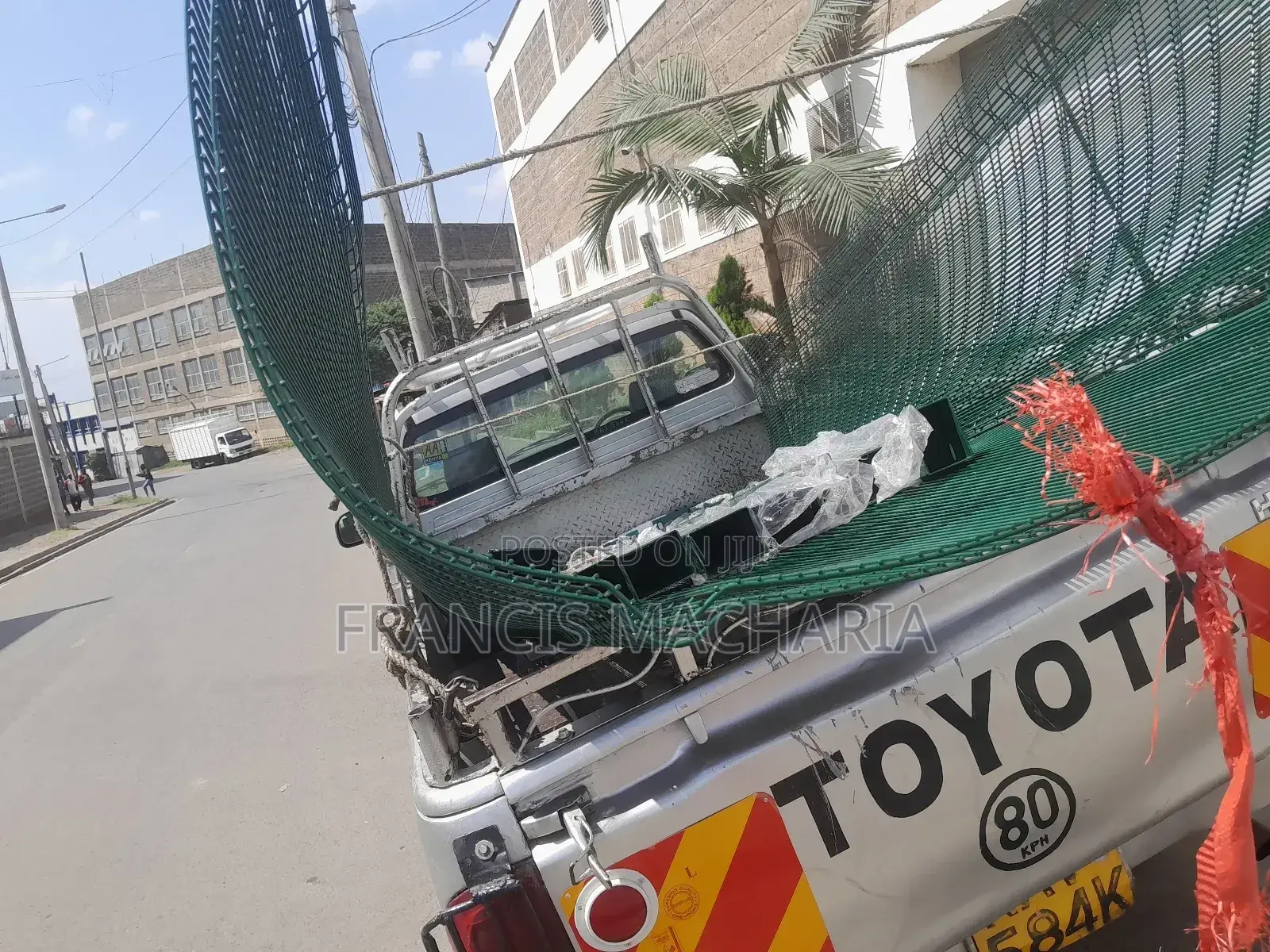 Anti Climb Fence Heavy Duty