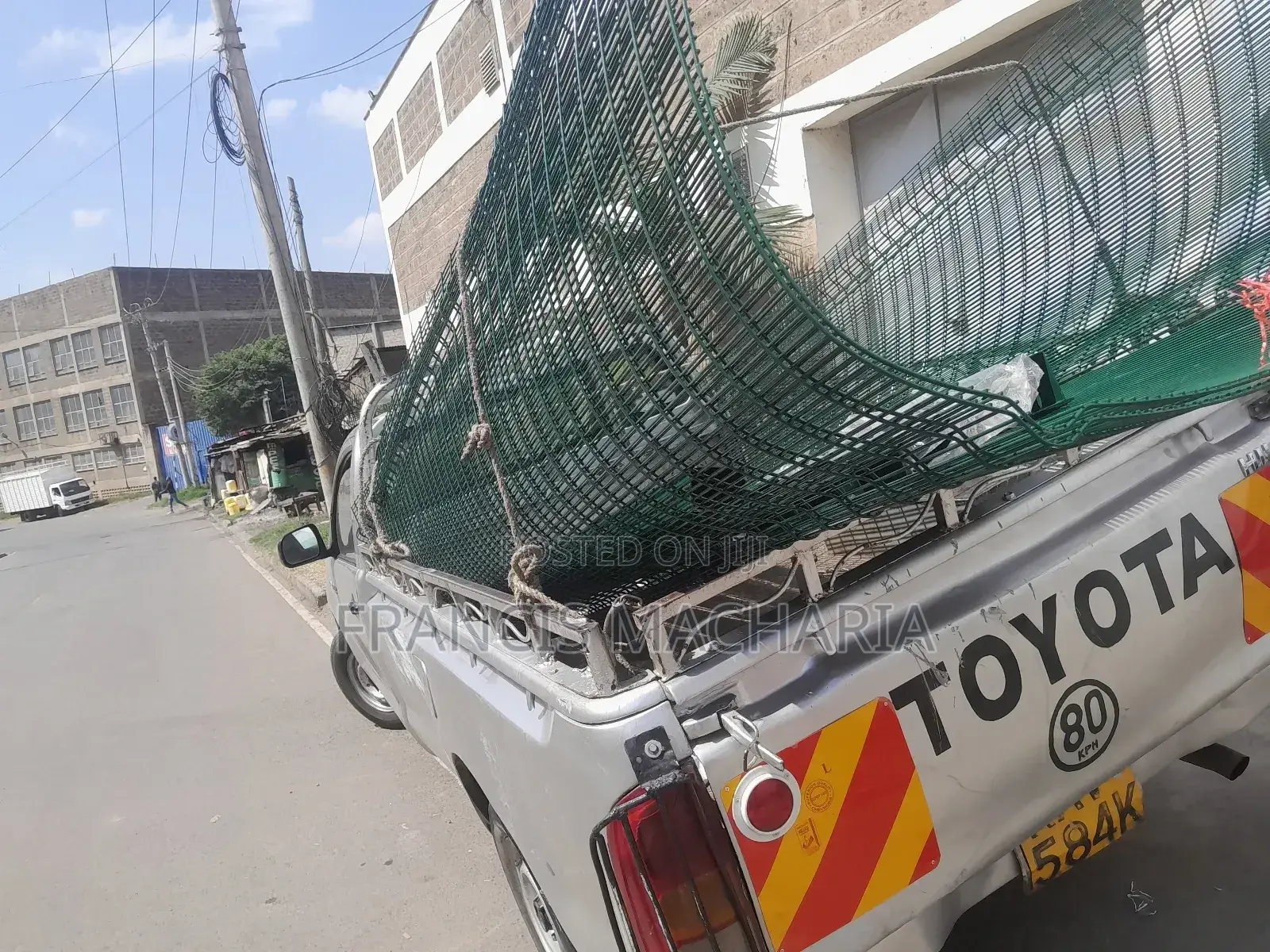 Anti Cut Fence