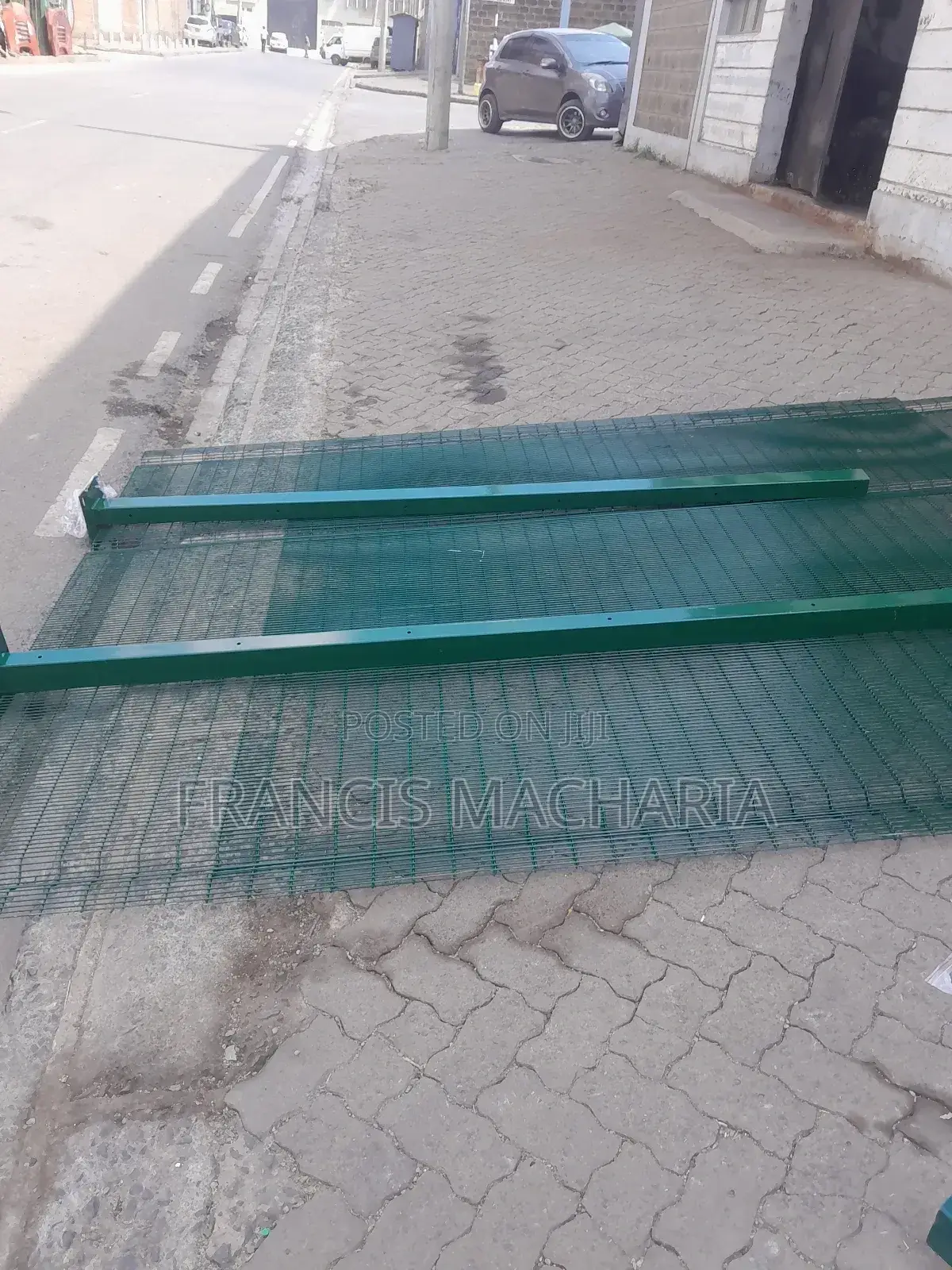 Anti Cut Fence