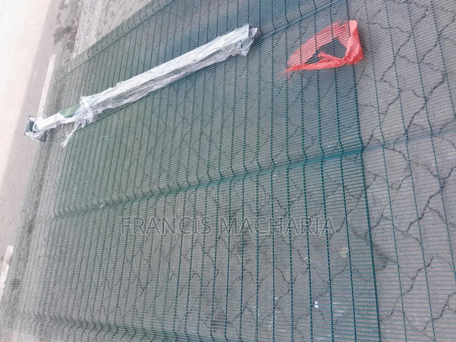 100% Security Fence