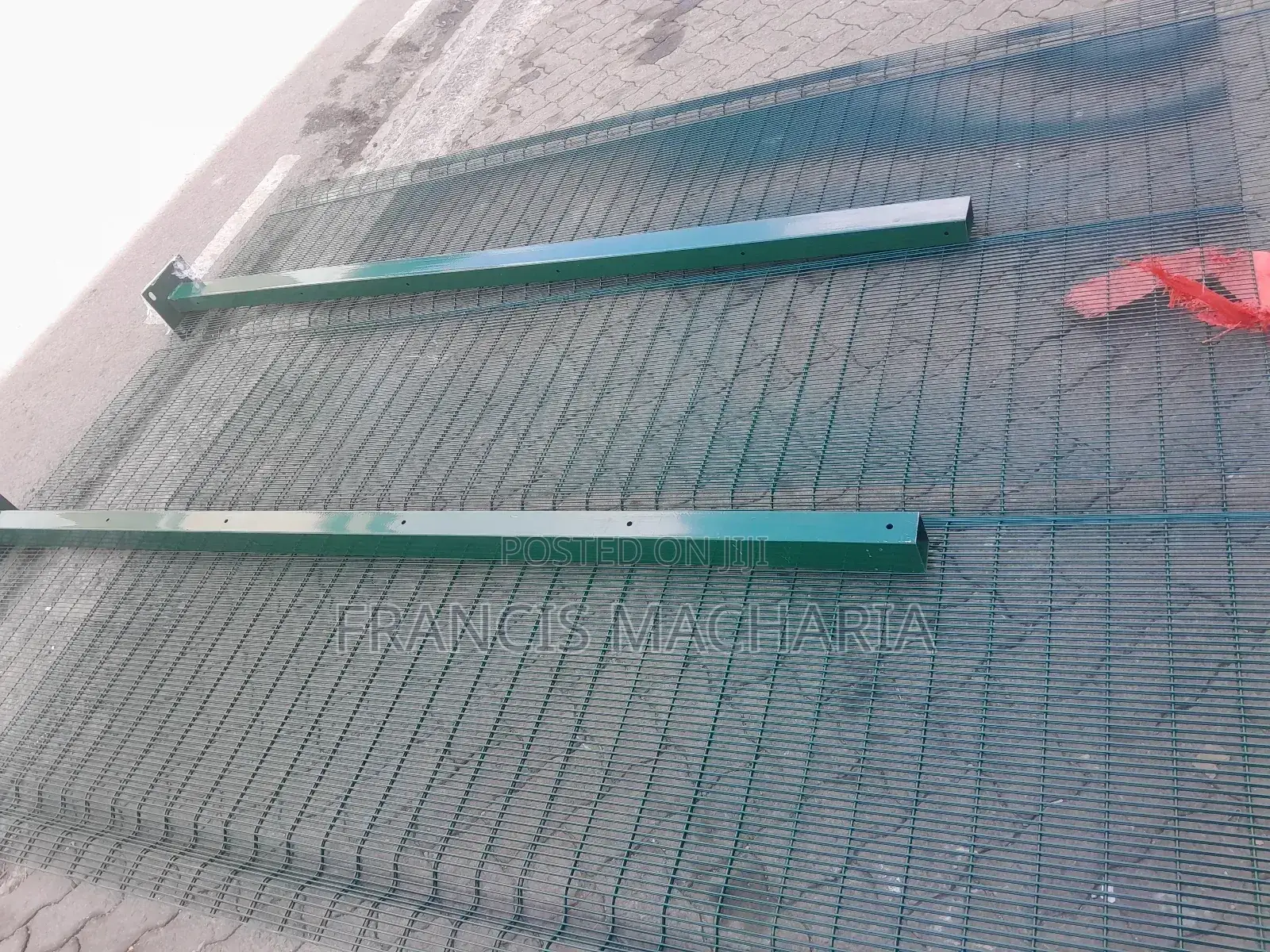 100% Security Fence