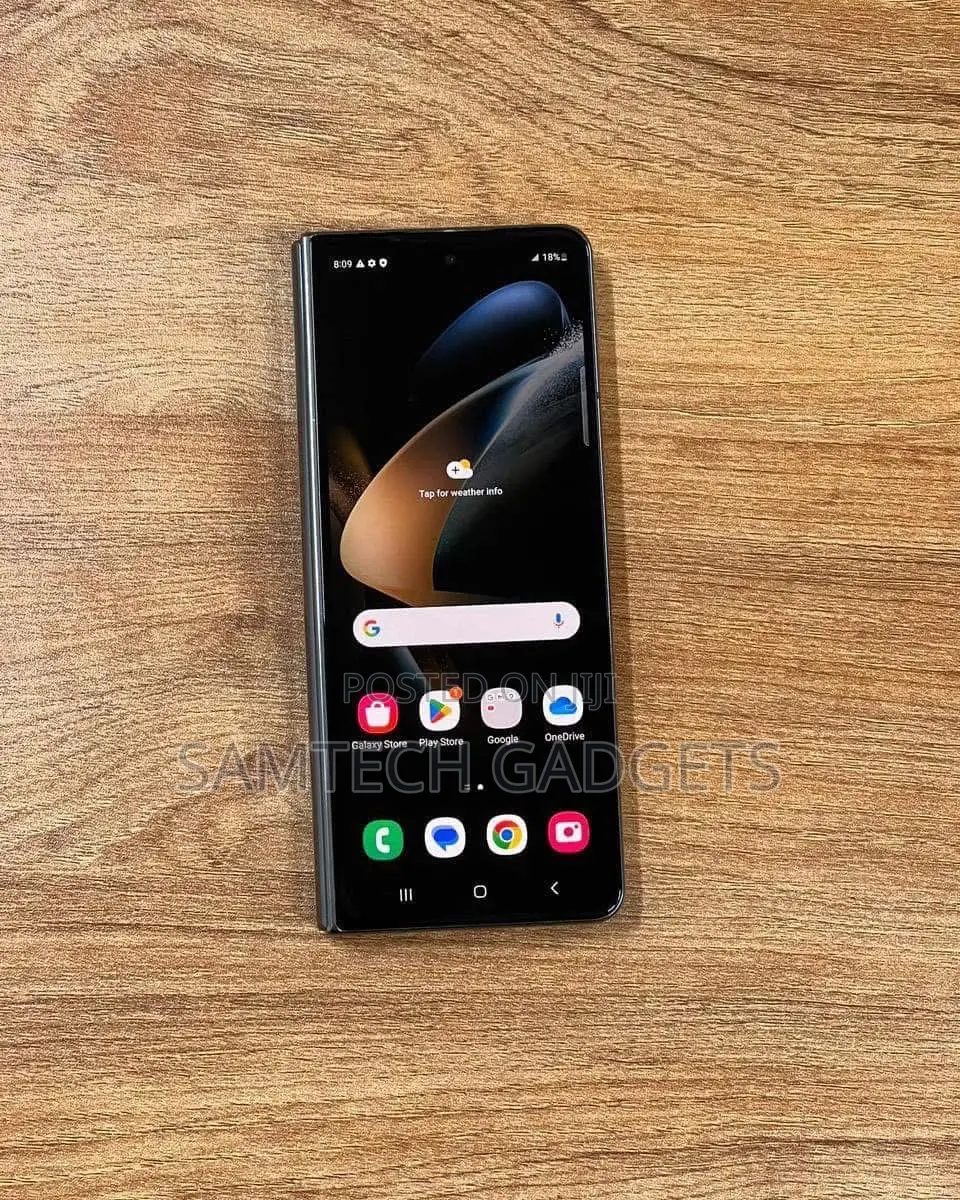 Samsung Galaxy Z Fold4 256 GB Gray
