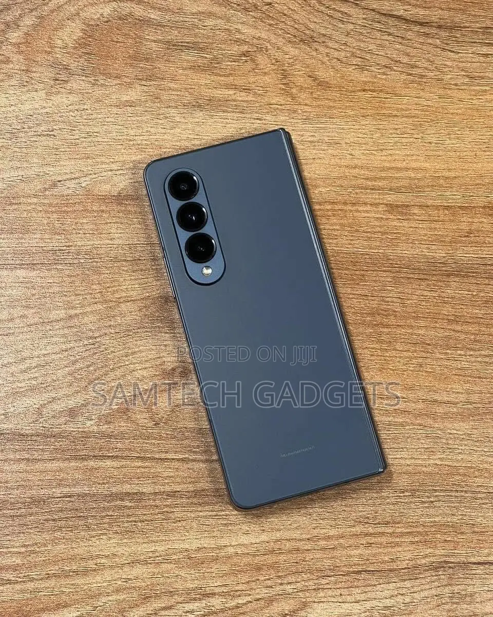 Samsung Galaxy Z Fold4 256 GB Gray
